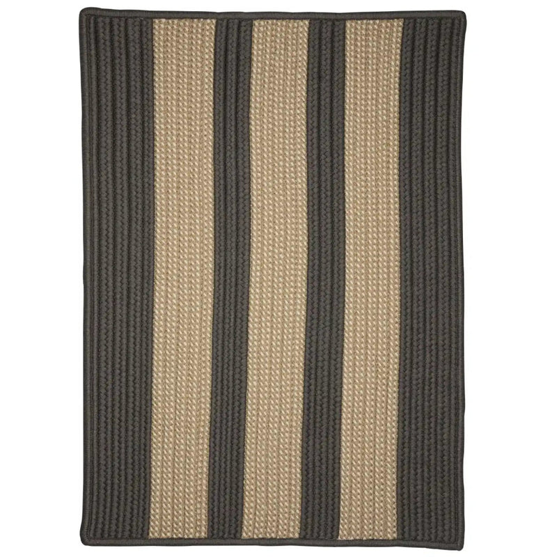 Boat House Stylish Square Outdoor Rugs