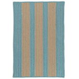 Boat House Stylish Square Outdoor Rugs