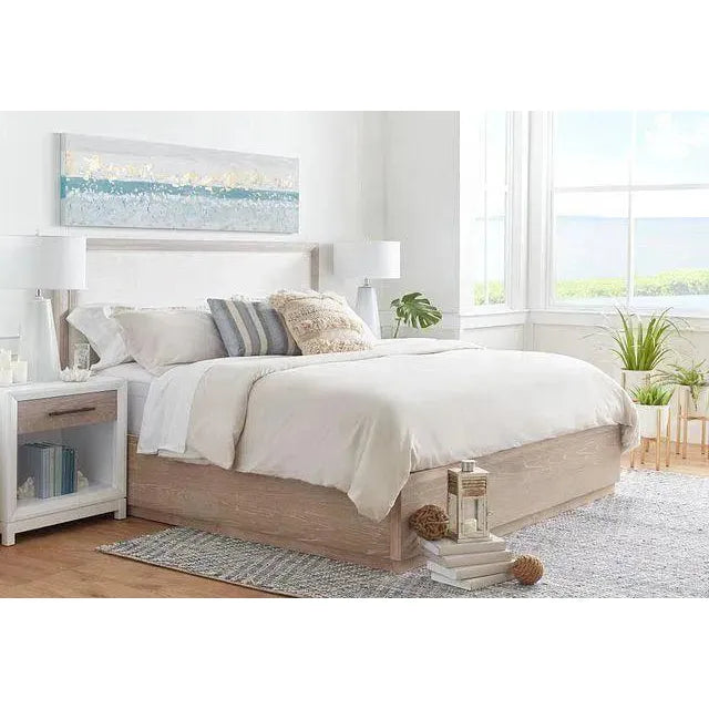 Boca Grande Solid Wood Wood Platform Bed