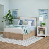 Boca Grande Solid Wood Wood Platform Bed