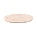 Boca Outdoor Lazy Susan Dining Tables LOOMLAN By Essentials For Living