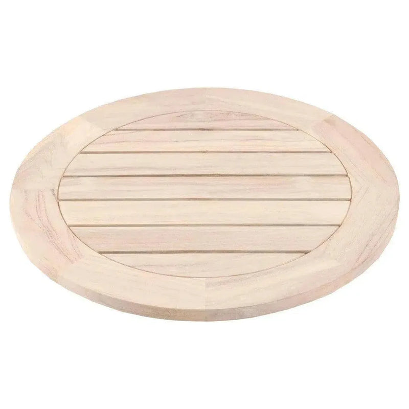 Boca Outdoor Lazy Susan Outdoor Dining Tables LOOMLAN By Essentials For Living