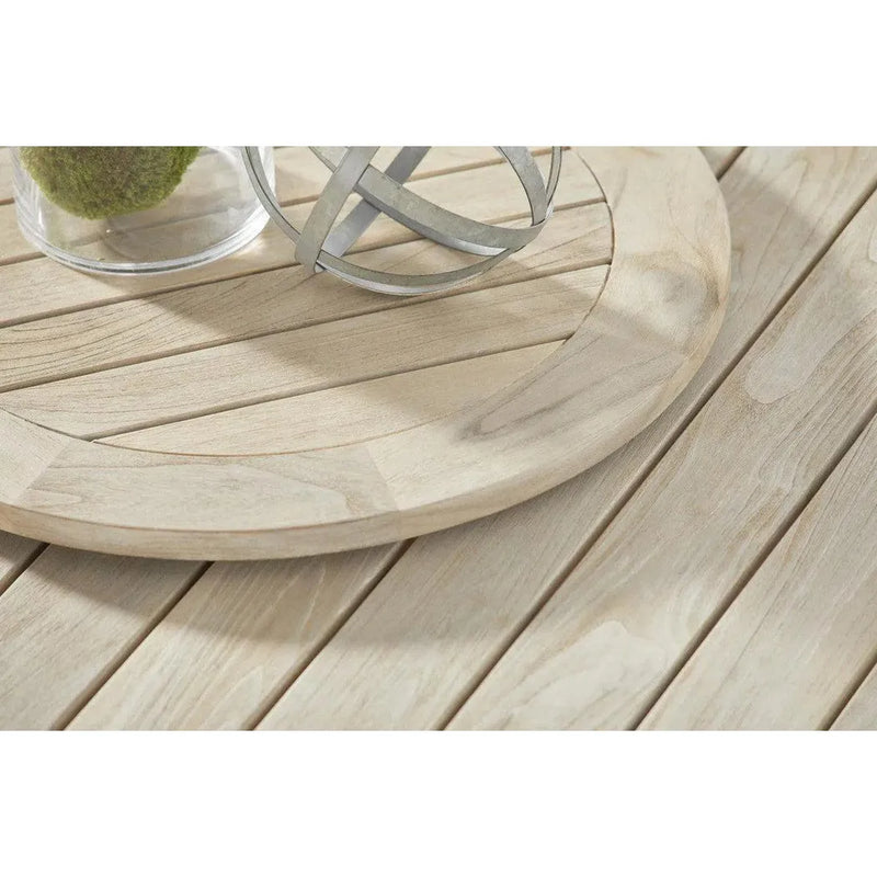 Boca Outdoor Lazy Susan Outdoor Dining Tables LOOMLAN By Essentials For Living