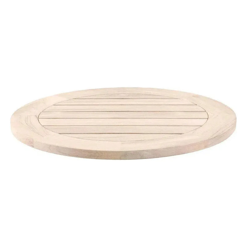 Boca Outdoor Lazy Susan Outdoor Dining Tables LOOMLAN By Essentials For Living