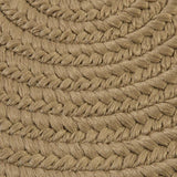 Boca Raton Flat Oval Outdoor Rugs-Outdoor Rugs-Colonial Mills-LOOMLAN