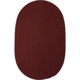 Boca Raton Modern Oval Outdoor Rugs-Outdoor Rugs-Colonial Mills-Corona-5' x 7'-LOOMLAN