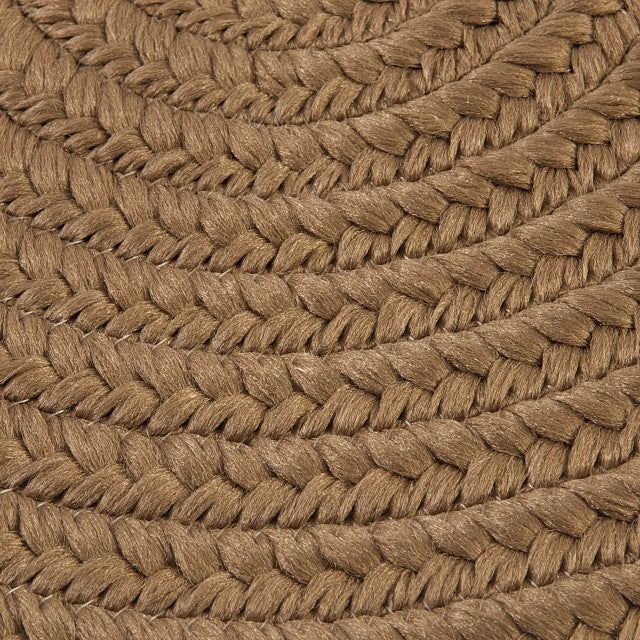 Boca Raton Modern Oval Outdoor Rugs-Outdoor Rugs-Colonial Mills-LOOMLAN