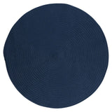 Boca Raton Vibrant Styled Round Outdoor Rugs-Outdoor Rugs-Colonial Mills-Jasmine-6' x 6'-LOOMLAN