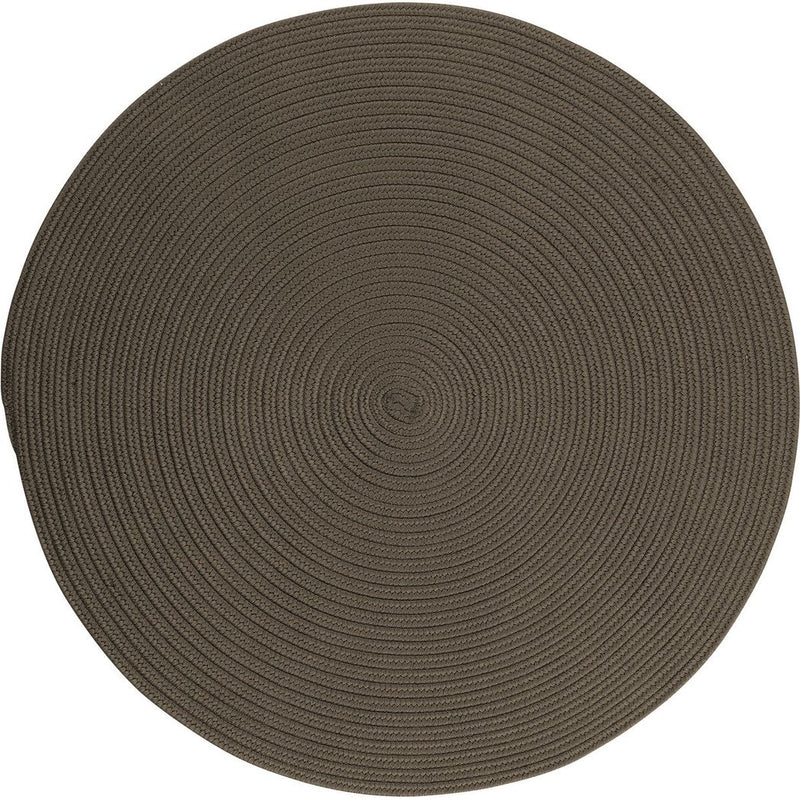 Boca Raton Vibrant Styled Round Outdoor Rugs-Outdoor Rugs-Colonial Mills-LOOMLAN