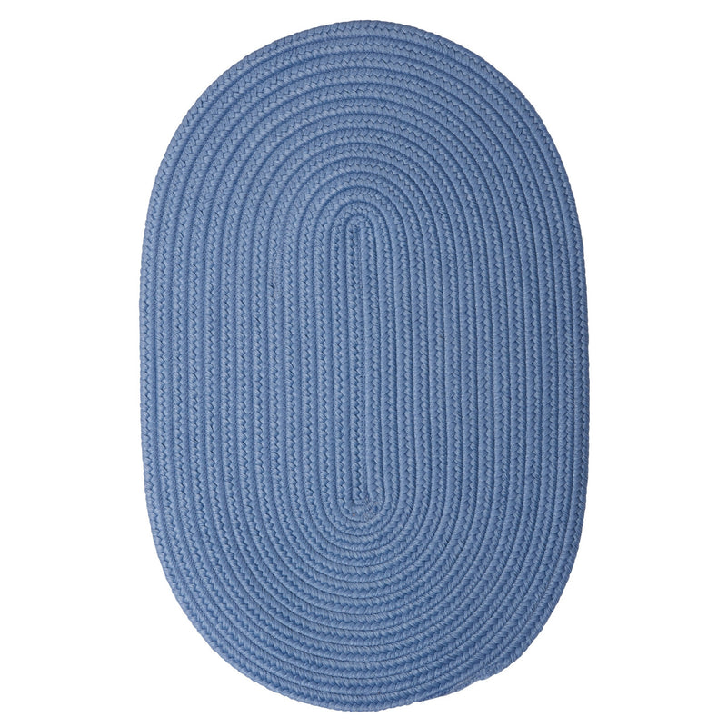 Boca Raton Classic Oval Outdoor Rugs