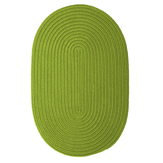 Boca Raton Classic Oval Outdoor Rugs