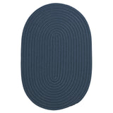 Boca Raton Classic Oval Outdoor Rugs