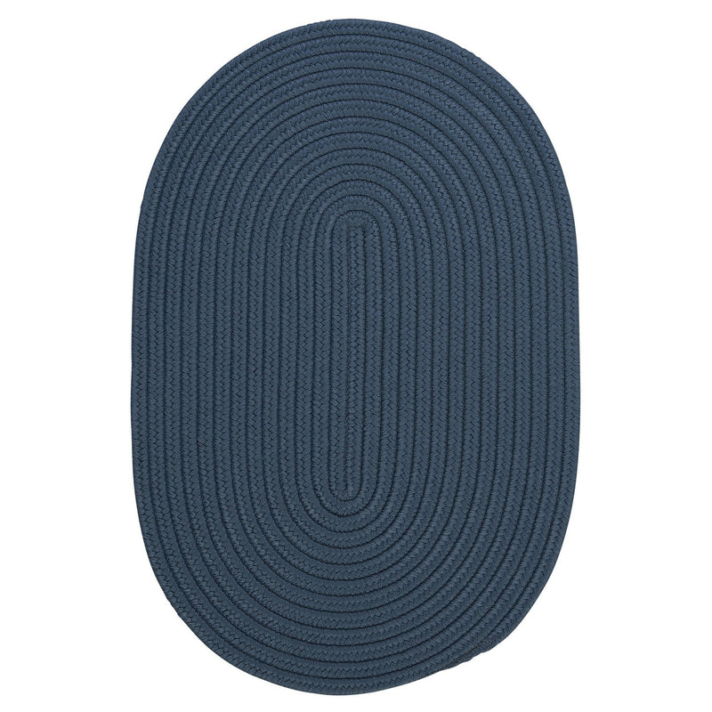 Boca Raton Classic Oval Outdoor Rugs