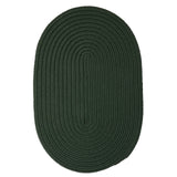 Boca Raton Classic Oval Outdoor Rugs