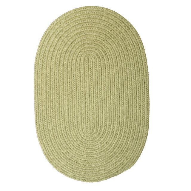 Boca Raton Classic Oval Outdoor Rugs