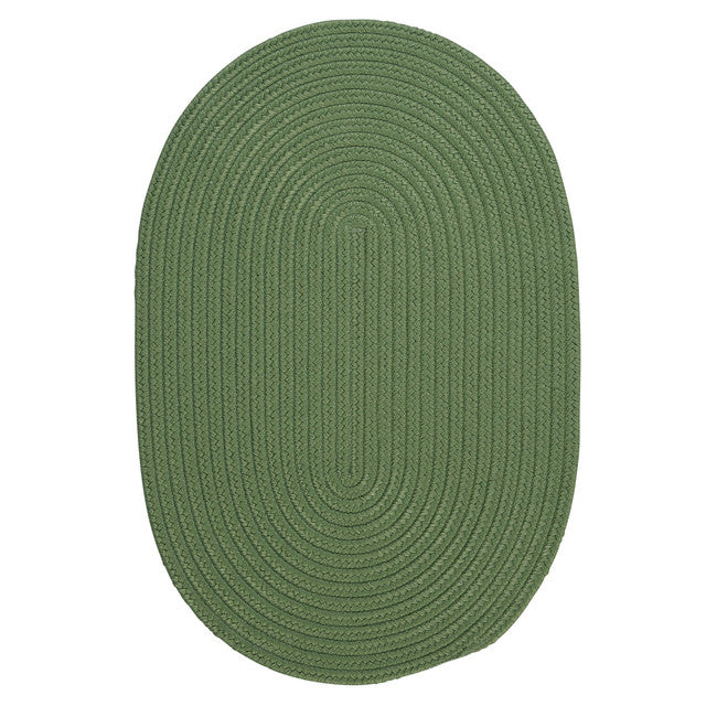 Boca Raton Classic Oval Outdoor Rugs