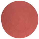 Boca Raton Durable Round Outdoor Rugs