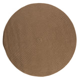 Boca Raton Durable Round Outdoor Rugs