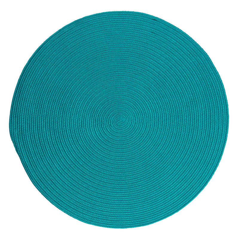 Boca Raton Durable Round Outdoor Rugs