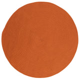 Boca Raton Durable Round Outdoor Rugs