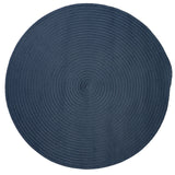 Boca Raton Durable Round Outdoor Rugs