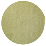 Boca Raton Durable Round Outdoor Rugs