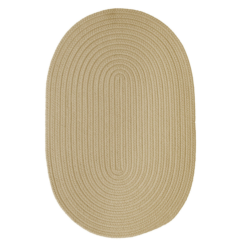 Boca Raton Flat Oval Outdoor Rugs