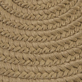 Boca Raton Flat Oval Outdoor Rugs