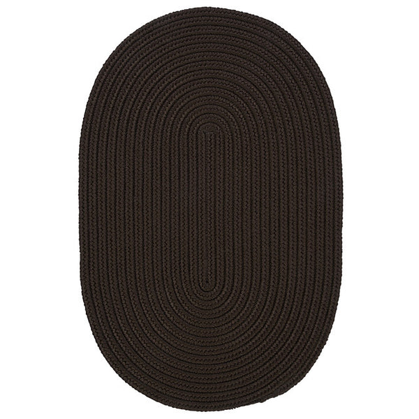 Boca Raton Modern Oval Outdoor Rugs