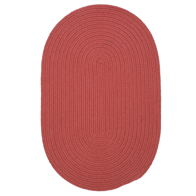 Boca Raton Modern Oval Outdoor Rugs