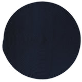 Boca Raton Vibrant Styled Round Outdoor Rugs