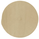 Boca Raton Vibrant Styled Round Outdoor Rugs