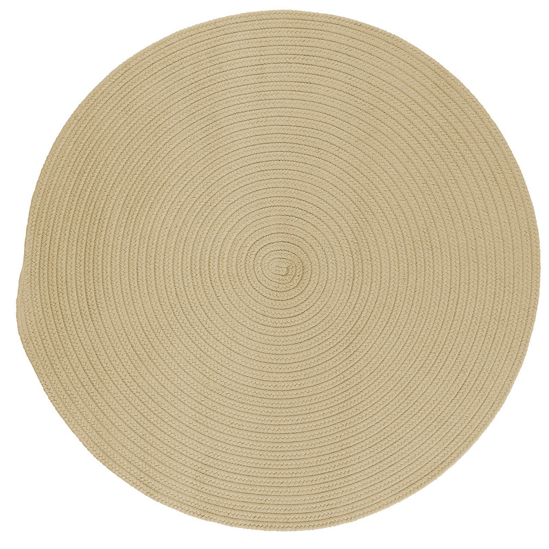 Boca Raton Vibrant Styled Round Outdoor Rugs