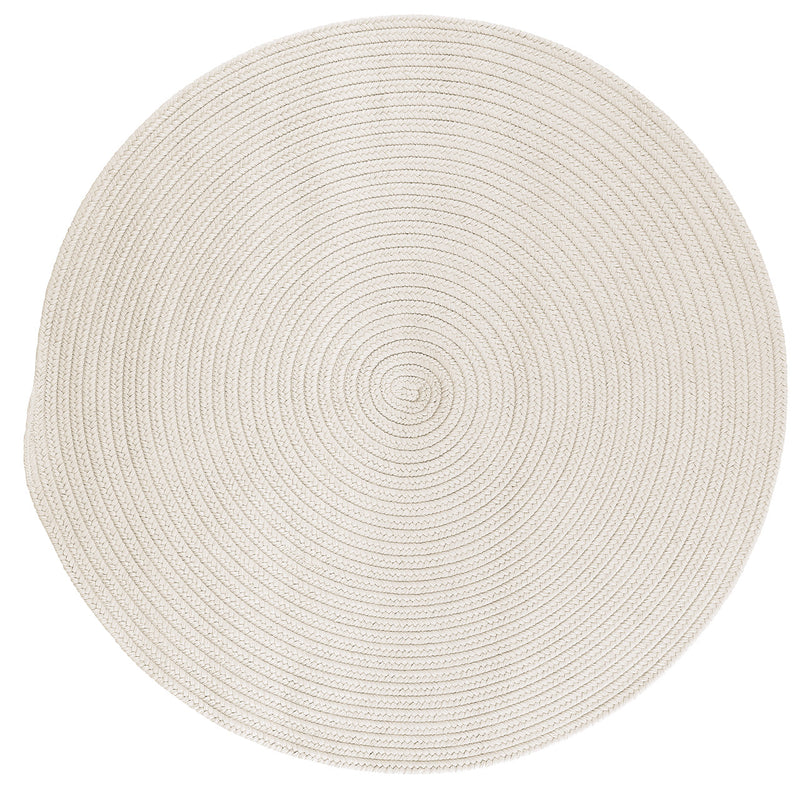 Boca Raton Vibrant Styled Round Outdoor Rugs