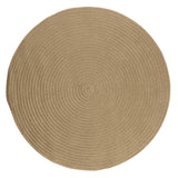 Boca Raton Vibrant Styled Round Outdoor Rugs