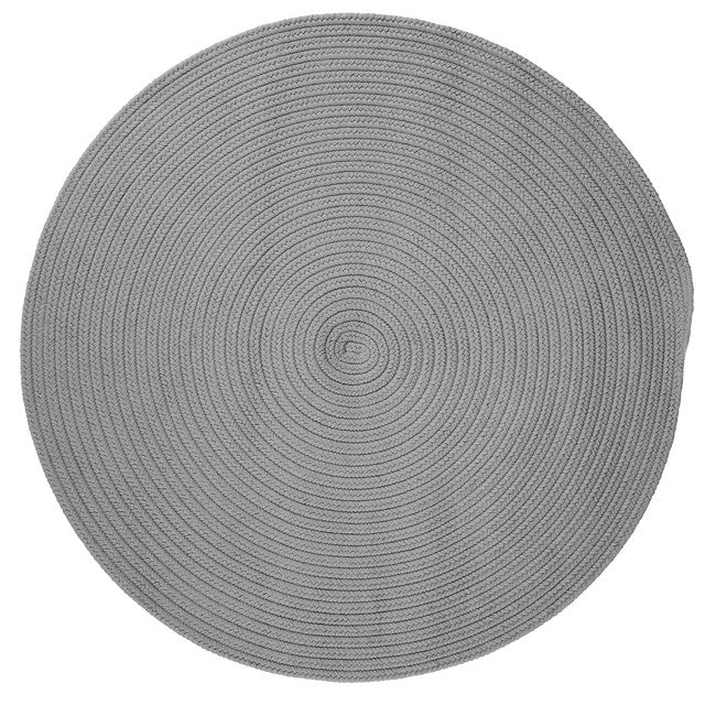 Boca Raton Vibrant Styled Round Outdoor Rugs