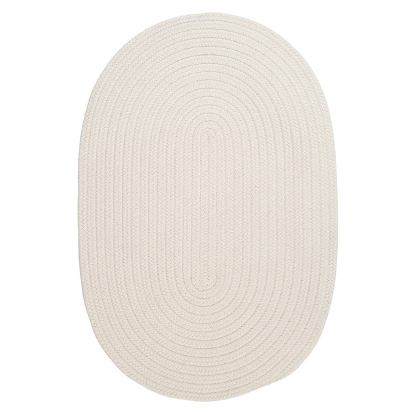 Boca Raton Flat Oval Outdoor Rugs