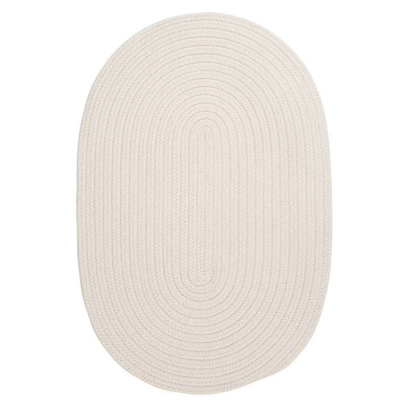 Boca Raton Flat Oval Outdoor Rugs