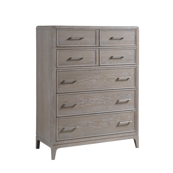 Bodhi 5-drawer Chest-Chests-Palmetto Home - Bodhi-LOOMLAN