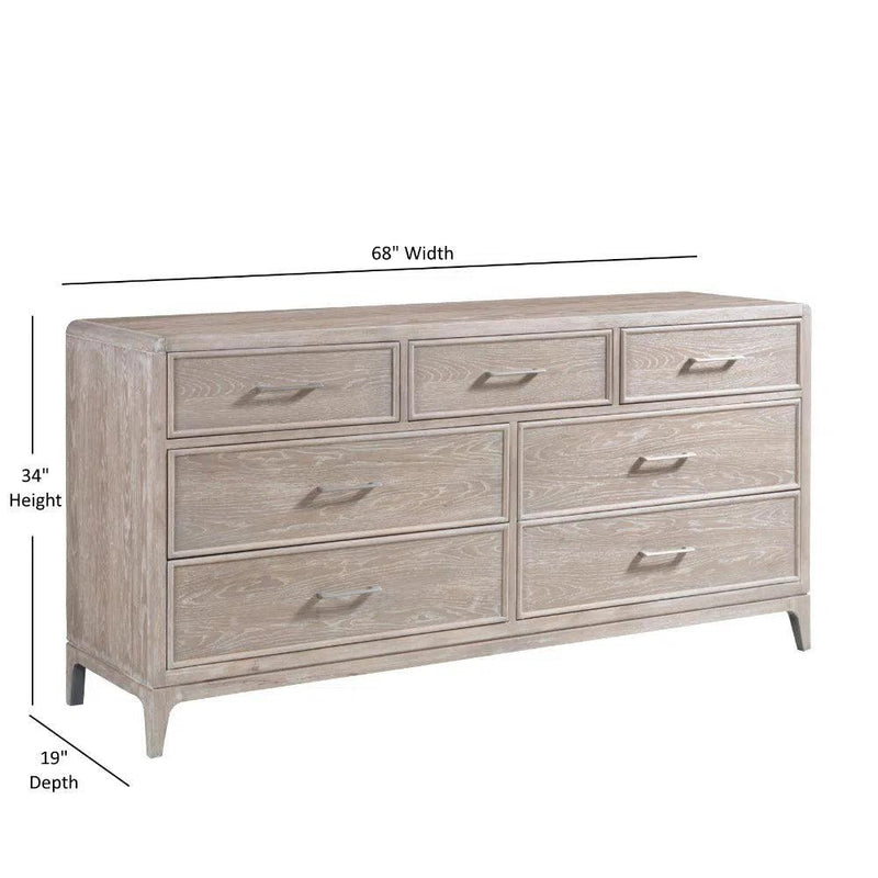 Bodhi 7-Drawer Dresser