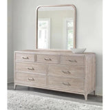 Bodhi 7-Drawer Dresser and Mirror