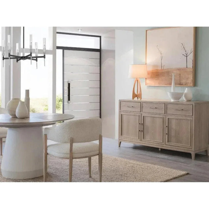 Bodhi Credenza Sideboard - LOOMLAN - Palmetto Home - Sideboards