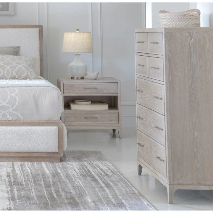 Bodhi Five Piece Bedroom Set - LOOMLAN - Palmetto Home - Beds