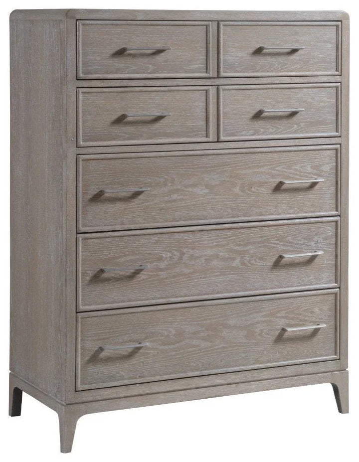 Bodhi Five Piece Bedroom Set - LOOMLAN - Palmetto Home - Beds