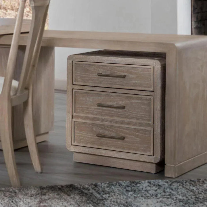 Bodhi Mobile File Cabinet - LOOMLAN - Palmetto Home - Accent Cabinets