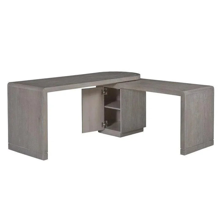 Bodhi Rotating Desk-Home Office Desks-Palmetto Home-LOOMLAN