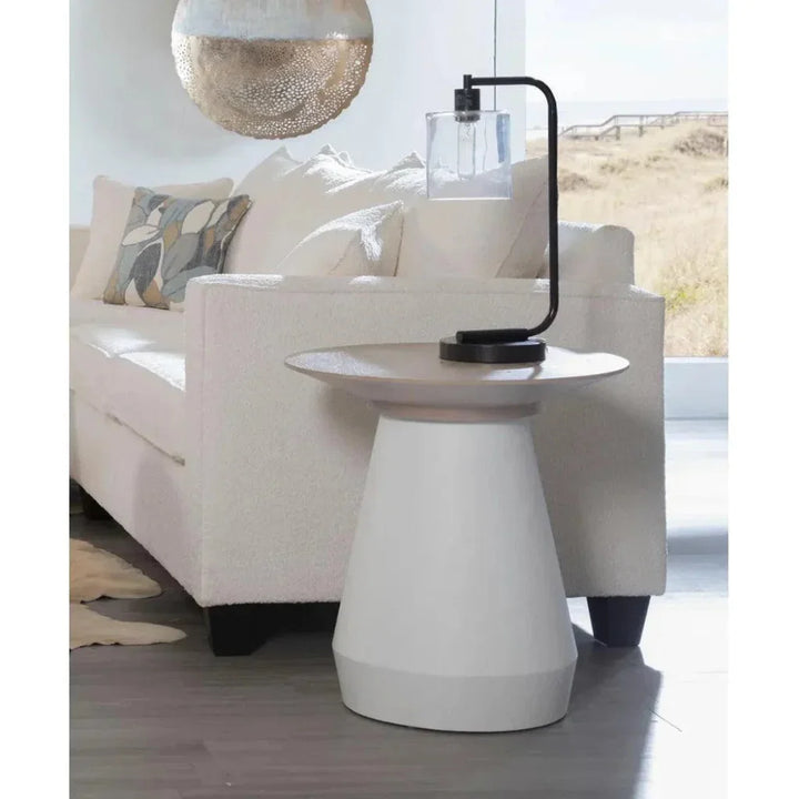 Bodhi Round 2 - Piece Living Room Table Set - LOOMLAN - Palmetto Home - Coffee Tables