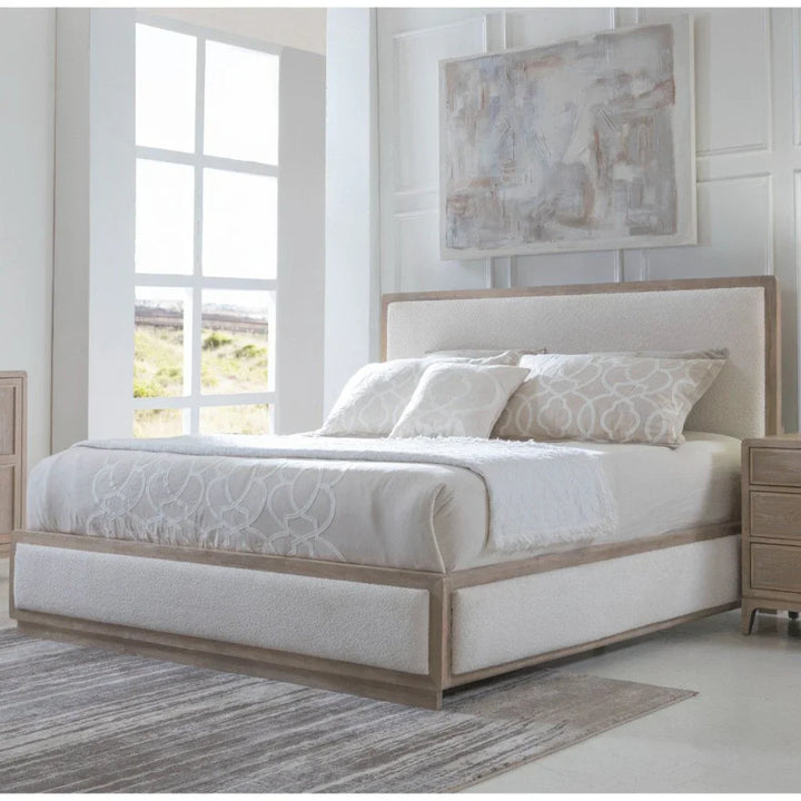 Bodhi Two Piece Bedroom Set - LOOMLAN - Palmetto Home - Beds