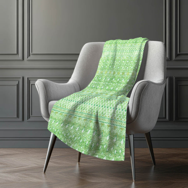 Boho 50" x 70" Throw Blanket