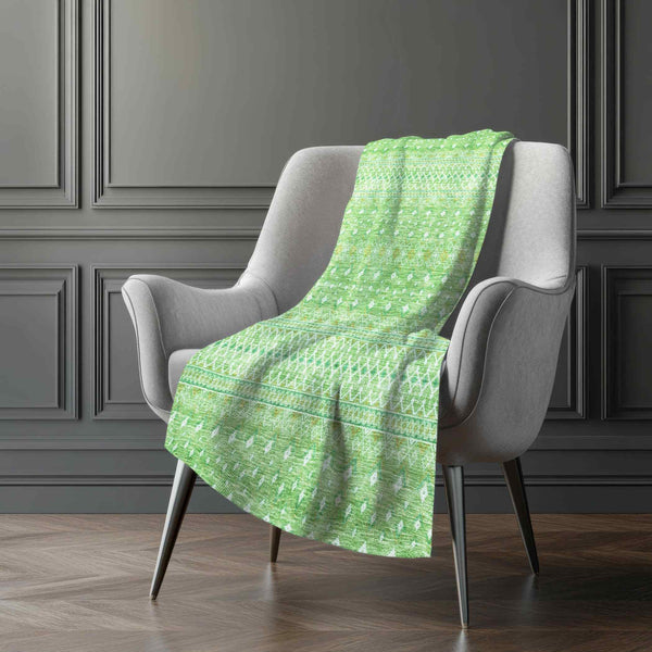 Boho 50" x 70" Throw Blanket